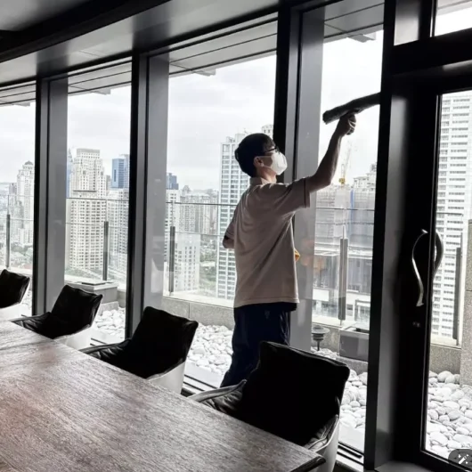 駐點清潔維護服務